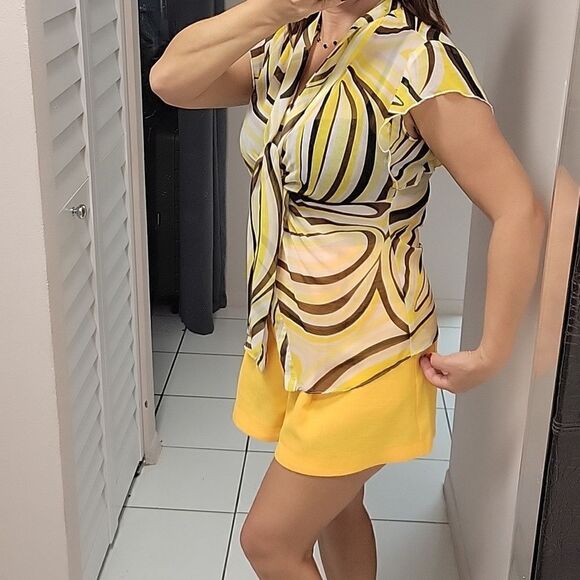 Cache blouse  - Picture 6 of 11